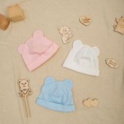 Б-275 Шапочка с ушками 38-40