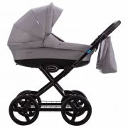 Коляска COCOLINE 2в1 (AroTeam) серый (11)