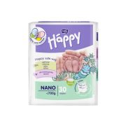 Подгузники ХЭППИ NANO для недоношенных 30 шт