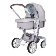 Коляска-трансформер AIMILE Original Autumn (Космический латте)