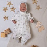 М-446 Комбинезон с чепчиком размер 56