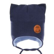 Шапочка Chytrusek р.38-40 мал. весна/осень двойная