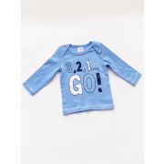 0010_ОН Футболка дл. рукав голубой