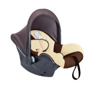 Автокресло Zlatek COLIBRI 0+ (0-13кг) коричневый