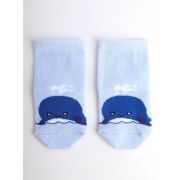 D131 Носки детские св.голубой