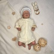 Д-38 Боди из муслина