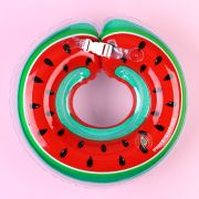 4531222 Круг на шею для купания «Арбузик»