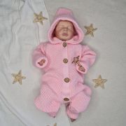 М-524 Комбинезон «Гномик» вязаный