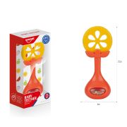 HUANGER Погремушка-прорезыватель Апельсинка HE0155