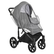 Bambola москитная сетка 033В серый