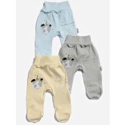 8087 Ползунки теплые