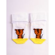 D137 Носки детские белый