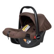 Автокресло  BS08 коричневый