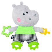 Мякиши подвеска «Бегемотик»