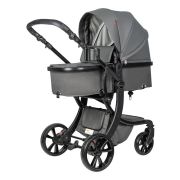 Коляска-трансформер AIMILE Original Autumn (Темно-серый)