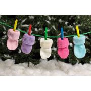 Варежки дев. Iza 68-74