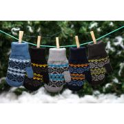 Варежки Igor р. 15