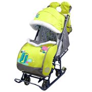 Коляска комбинированная «Наши детки 5-1»