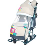 Коляска комбинированная «Ника-детям 7-6»