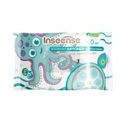 INSEENSE Влажная детская туалетная бумага №40