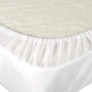 Наматрасник непромокаемый Оксфорд 75*75 на круглый матрас