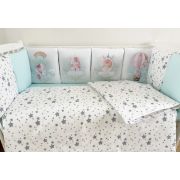Комплект в кровать «Аист» , 17 предметов