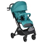 Kоляска прогулочная Comfy Go Comfort аквамарин