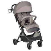 Kоляска прогулочная Comfy Go Comfort Серо-бежевый