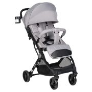 Kоляска прогулочная Comfy Go Comfort серый