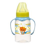 4644208 Бутылочка д/кормления «Мишка принц»,150мл