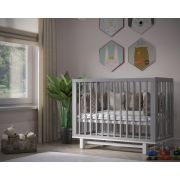 Кровать Incanto Papi продольный маятник