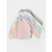 4277 Распашонка цвет микс