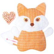 352 Игрушка-грелка Лиса