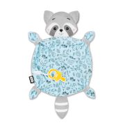 907 Мякиши комфортер Енотик с держателем для соски