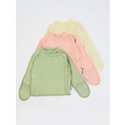 4663 Распашонка цвет микс