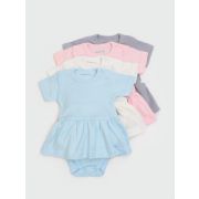 4505 Боди-платье