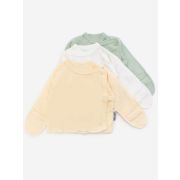 4502 Распашонка цвет микс