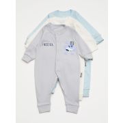 6243 Комбинезон цвет Микс