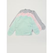 6220 Распашонка цвет микс