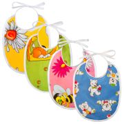 Кофточка-боди с коротким рукавом (интерлок-пенье) 100%хб арт.11403-15