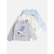 6245 Распашонка цвет микс