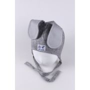 213003 Шапка двойная р. 40-44