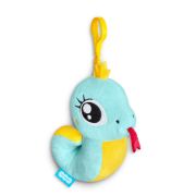 927 Мякиши змейка «Изумрудная принцесса» на подвеске