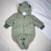Комбинезон Плюшевый Мишка мятный