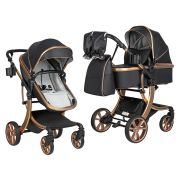 Коляска-трансформер AIMILE Adventurer