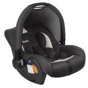 Автокресло Zlatek COLIBRILUX, 0+ (0-13кг) жемчужная сталь