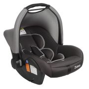 Автокресло Zlatek COLIBRILUX, 0+ (0-13кг) темно-серый