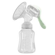 Roxy Молокоотсос ручной, бутылочка в комплекте