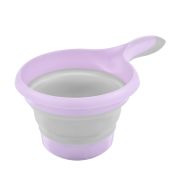 RLDL-001-V ROXY-KIDS Ковшик складной, сиренево-серый