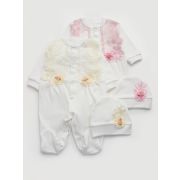 0410 Комплект нарядный р.56 цвет Микс